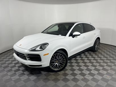 Certified 2023 Porsche Cayenne Platinum Edition