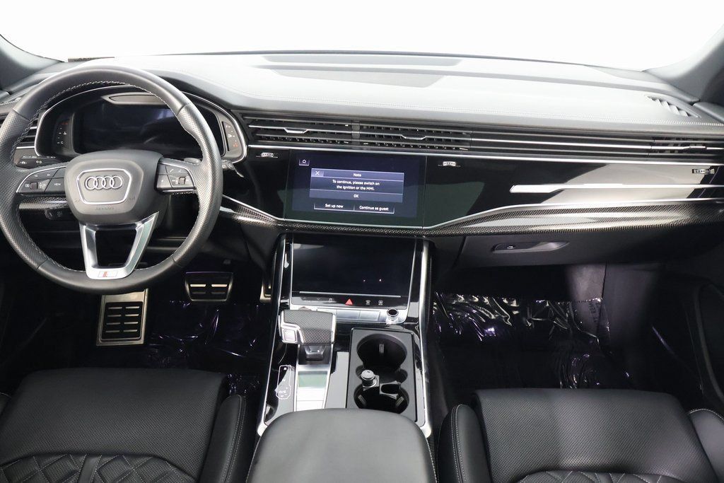 Used 2023 Audi SQ8 Premium Plus AWD/4WD image 8