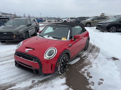 Used 2023 MINI Cooper S