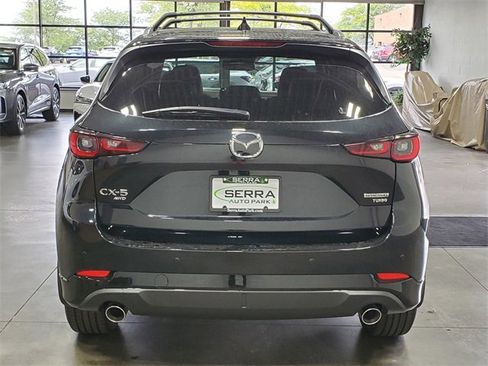 New 2025 MAZDA CX-5 2.5 Turbo image 5
