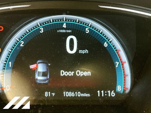Used 2016 Honda Civic EX-L image 13