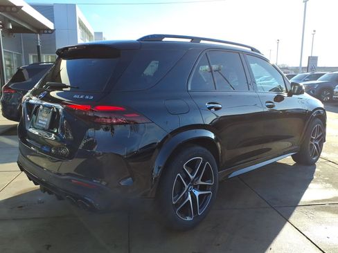 New 2026 Mercedes-Benz GLE 53 AMG 4MATIC image 10