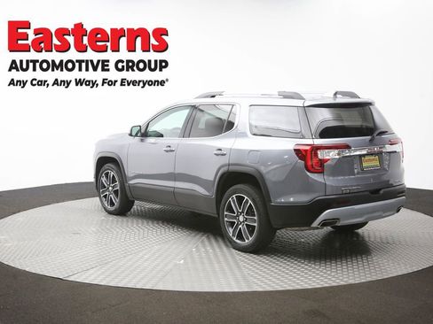 Used 2021 GMC Acadia SLT w/ Preferred Package image 68