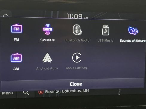 Used 2023 Kia Seltos S w/ Navigation Package image 4