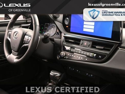 Used 2023 Lexus ES 300h w/ Premium Package FWD image 27
