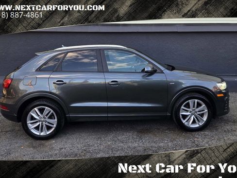 Used 2018 Audi Q3 2.0T Premium w/ Convenience Package AWD/4WD image 5