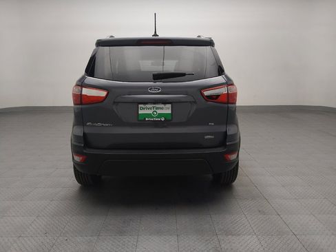 Used 2019 Ford EcoSport SE w/ SE Convenience Package image 7