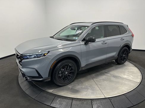 Certified 2025 Honda CR-V Sport-L image 3