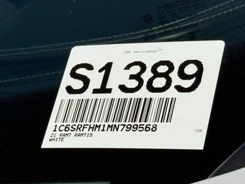 Used 2021 RAM 1500 Limited w/ Night Edition image 31