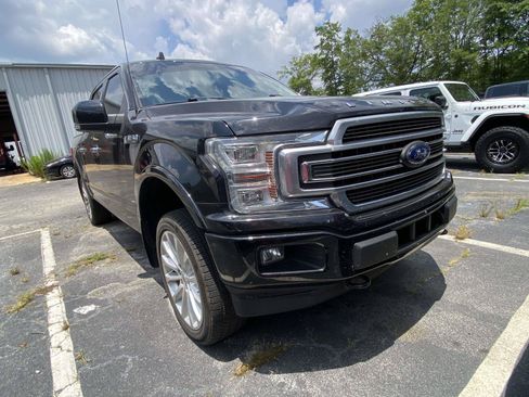 Used 2019 Ford F150 Limited AWD/4WD image 1