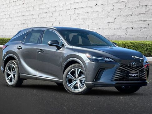 Used 2026 Lexus RX 350 AWD w/ Accessory Package (Z1) image 2