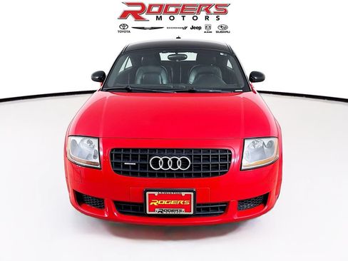 Used 2006 Audi TT 3.2 AWD/4WD image 2