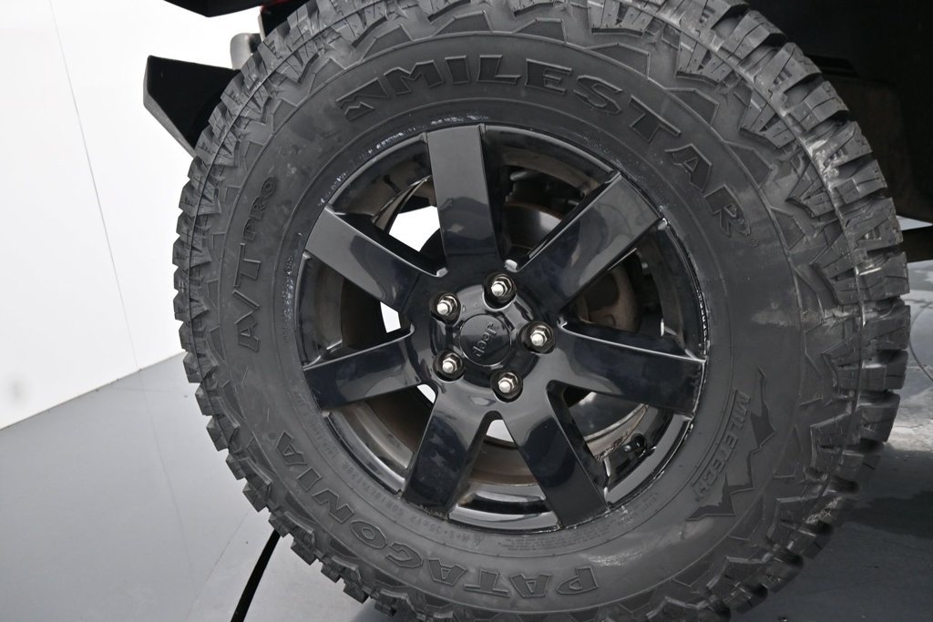 Used 2018 Jeep Wrangler Unlimited Sport S AWD/4WD image 14