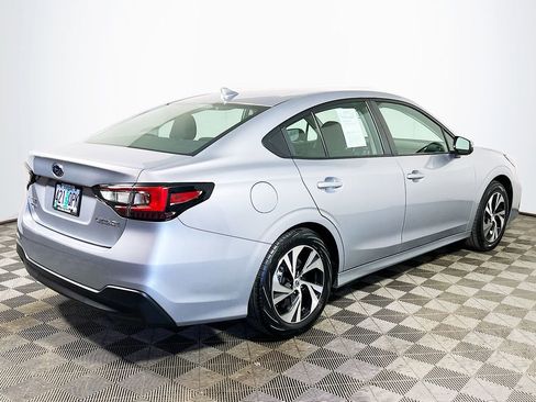Certified 2025 Subaru Legacy Premium AWD/4WD image 7