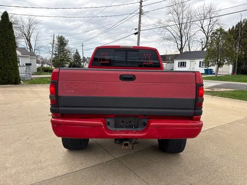 Used 2000 Dodge Ram 1500 Truck 4x4 Quad Cab image 23