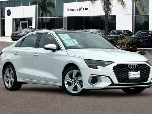 Used 2022 Audi A3 2.0T Premium FWD image 2