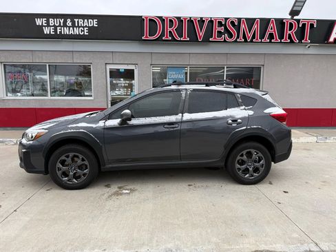 Used 2023 Subaru Crosstrek 2.5i Sport image 6