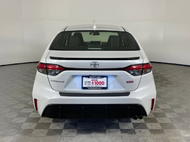 Used 2024 Toyota Corolla XSE FWD image 15
