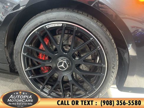 Used 2017 Mercedes-Benz CLS 63 AMG S-Model image 45