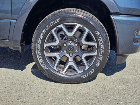 New 2026 RAM 1500 Laramie w/ Sport Appearance Package image 9