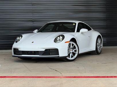 Certified 2025 Porsche 911 Carrera S