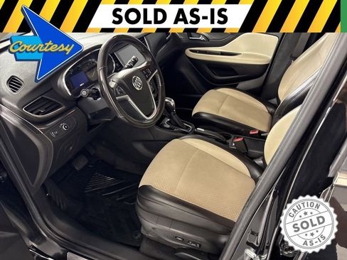 Used 2019 Buick Encore Preferred FWD image 24