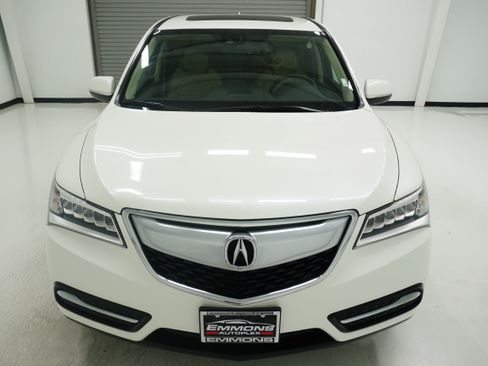 Used 2015 Acura MDX SH-AWD w/ Technology Package image 2