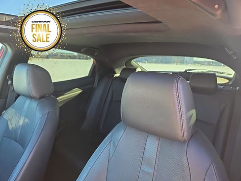 Used 2017 Honda Civic Sport Touring image 17