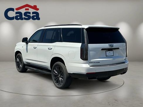 Used 2025 Cadillac Escalade Sport w/ LPO, ONYX Package AWD/4WD image 3