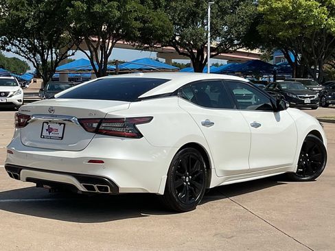 Used 2020 Nissan Maxima 3.5 SV w/ Floor Mat Group FWD image 4