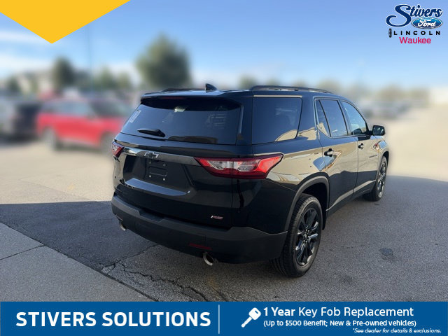 Used 2021 Chevrolet Traverse RS AWD/4WD image 6