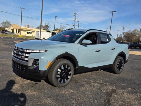 New 2026 Hyundai Santa Cruz SEL AWD/4WD image 3
