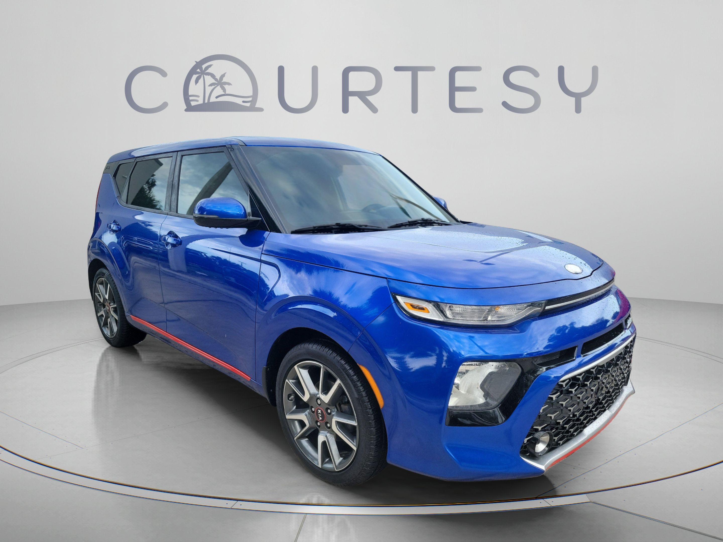 Used 2020 Kia Soul GT-Line FWD image 5
