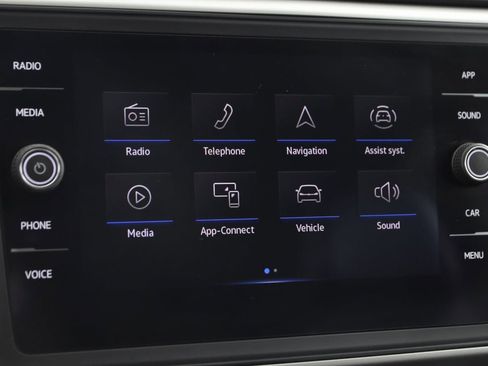 Used 2021 Volkswagen Atlas SE image 32