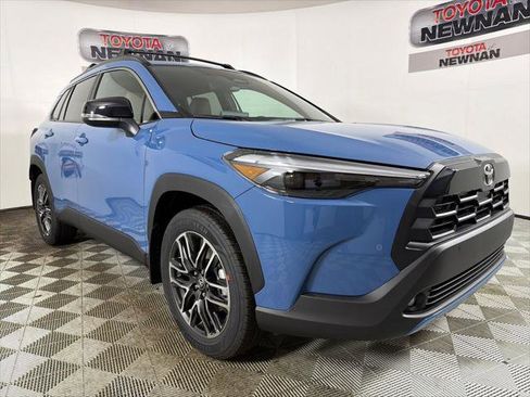 Certified 2026 Toyota Corolla Cross XLE AWD/4WD image 1
