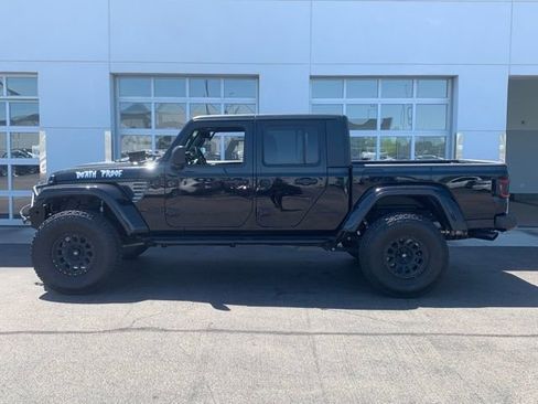 Used 2020 Jeep Gladiator Sport AWD/4WD image 3
