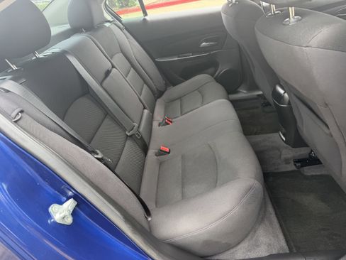 Used 2012 Chevrolet Cruze Eco FWD image 13