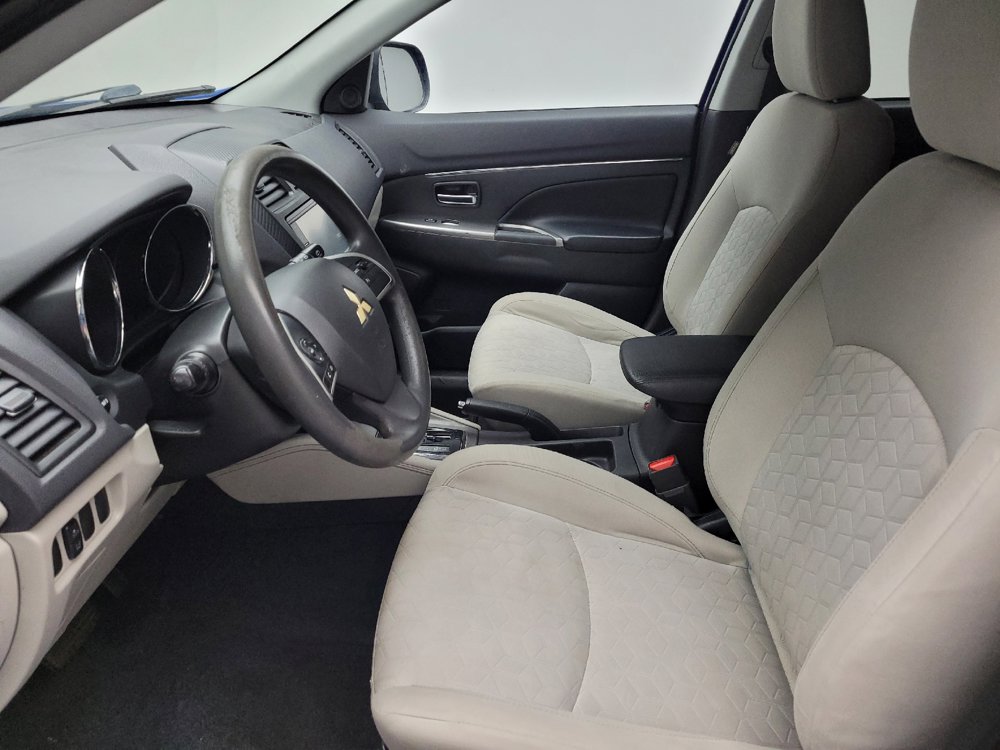 Used 2021 Mitsubishi Outlander Sport ES FWD image 17