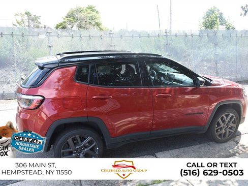 Used 2026 Jeep Compass Limited AWD/4WD image 4