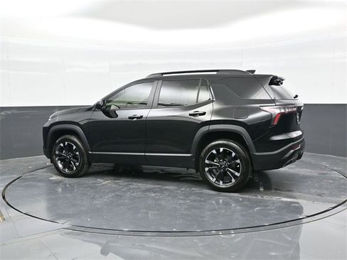 Used 2025 Chevrolet Equinox RS w/ Safety and Technology Package image 4