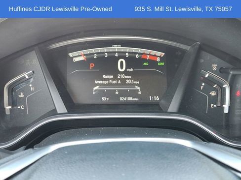 Used 2017 Honda CR-V EX image 17