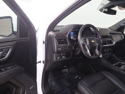 Used 2022 Chevrolet Tahoe LT w/ LT Signature Plus Package AWD/4WD image 47