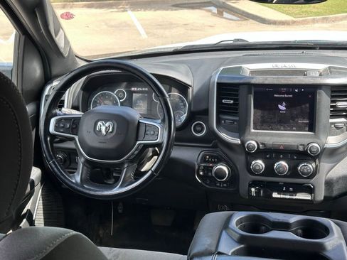 Used 2023 RAM 1500 Big Horn AWD/4WD image 21