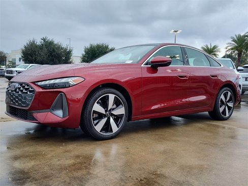 Used 2025 Audi A5 2.0T Premium Plus image 1