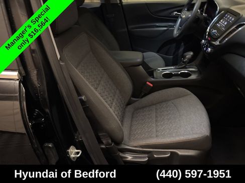 Used 2022 Chevrolet Equinox LT FWD image 20