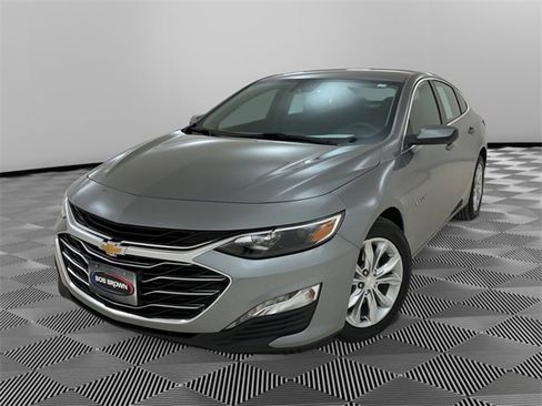 Used 2024 Chevrolet Malibu LT image 7