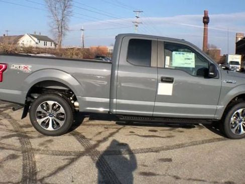 Used 2019 Ford F150 XL w/ Equipment Group 101A Mid image 9