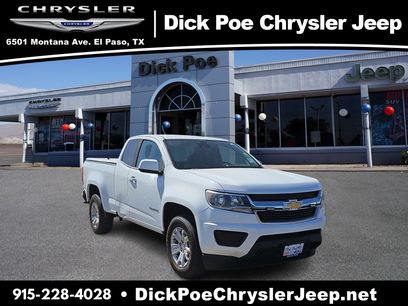Used 2020 Chevrolet Colorado LT w/ Safety Package