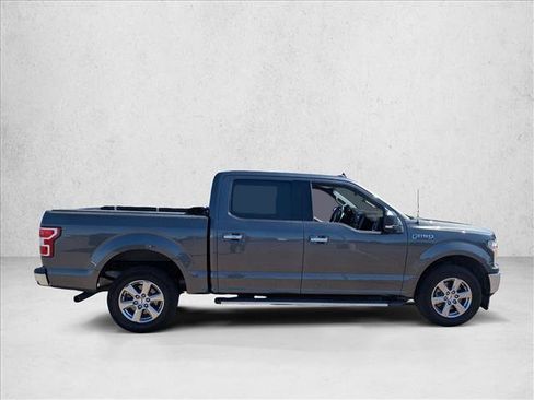 Used 2020 Ford F150 XLT w/ Equipment Group 302A Luxury RWD image 4