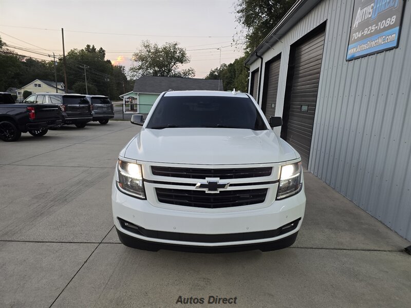 Used 2018 Chevrolet Tahoe Premier AWD/4WD image 17